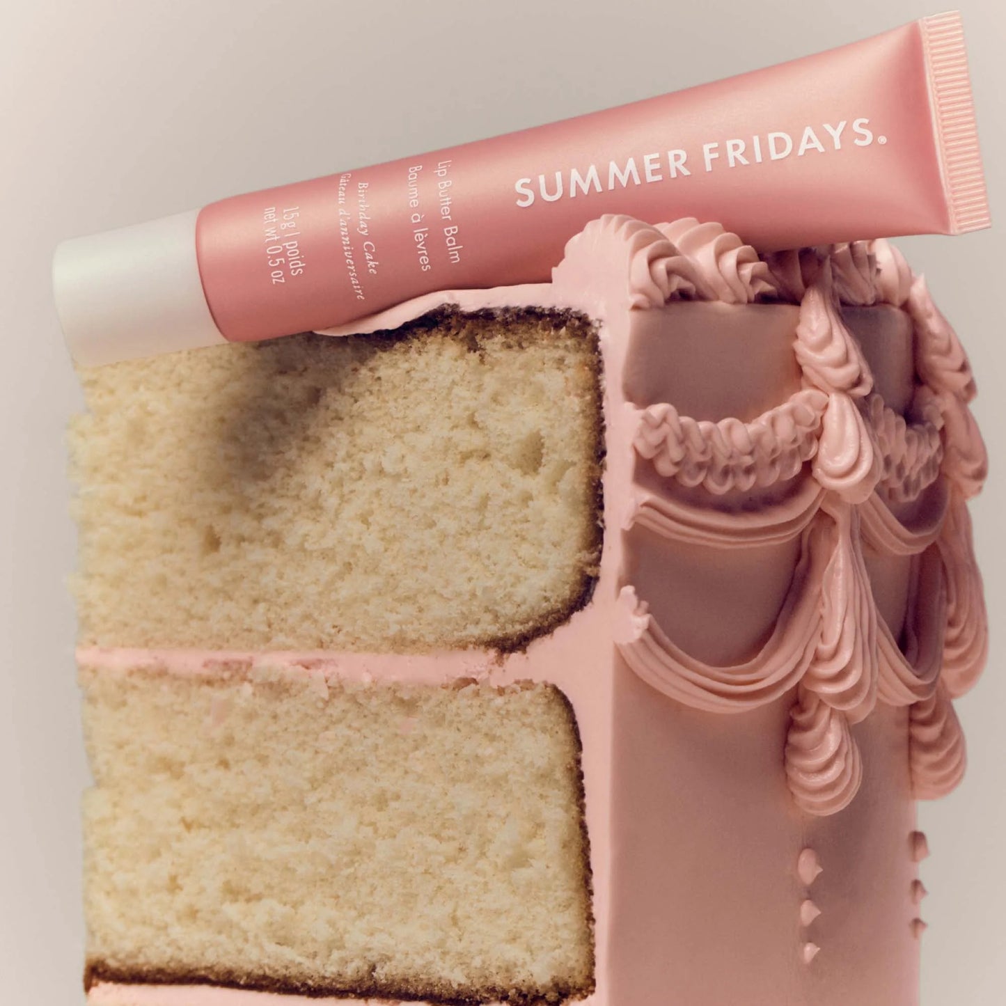 Sweet Pink Duo