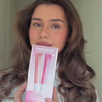 Sweet Pink Duo